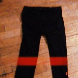 Soho Lady Leggings With Mesh Design